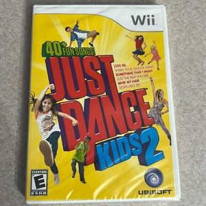 Just dance kids 2